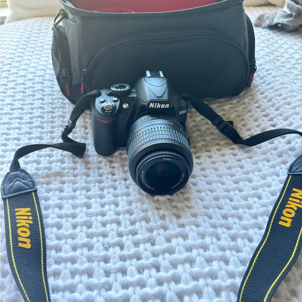 nikon camera